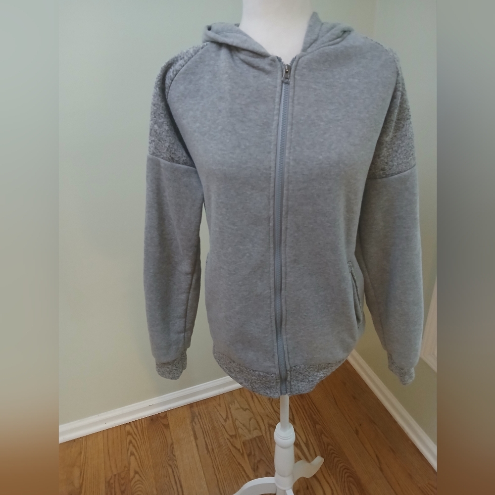 Across The Pond Signature Line Hoodie